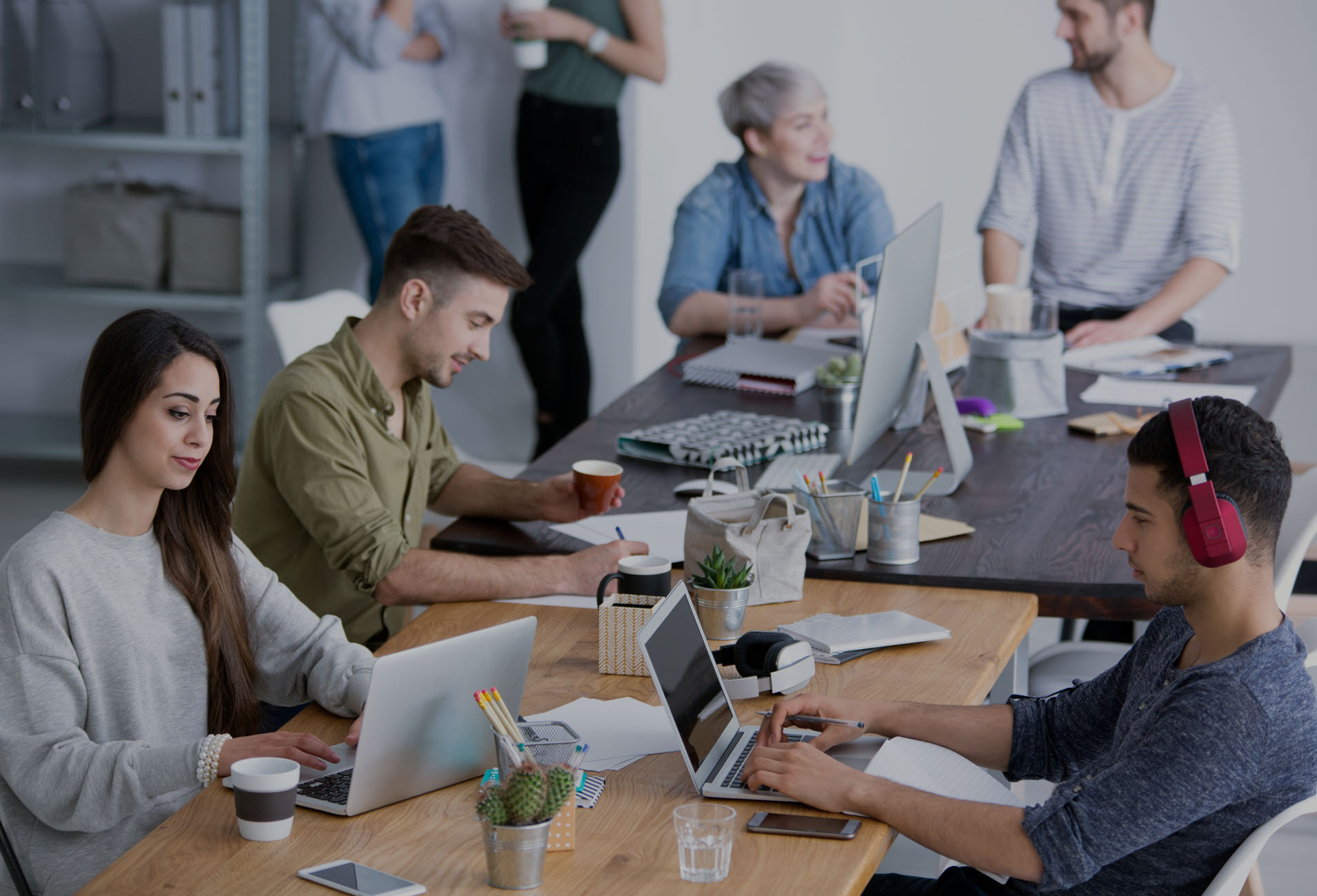 Klient software house